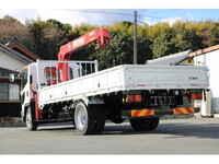 ISUZU Forward Truck (With 4 Steps Of Cranes) TKG-FRR90S1 2014 43,000km_2