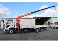ISUZU Forward Truck (With 4 Steps Of Cranes) TKG-FRR90S1 2014 43,000km_5