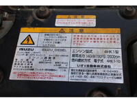 ISUZU Forward Truck (With 4 Steps Of Cranes) TKG-FRR90S1 2014 43,000km_9