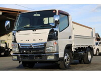MITSUBISHI FUSO Canter Flat Body TPG-FDA00 2012 84,000km_3