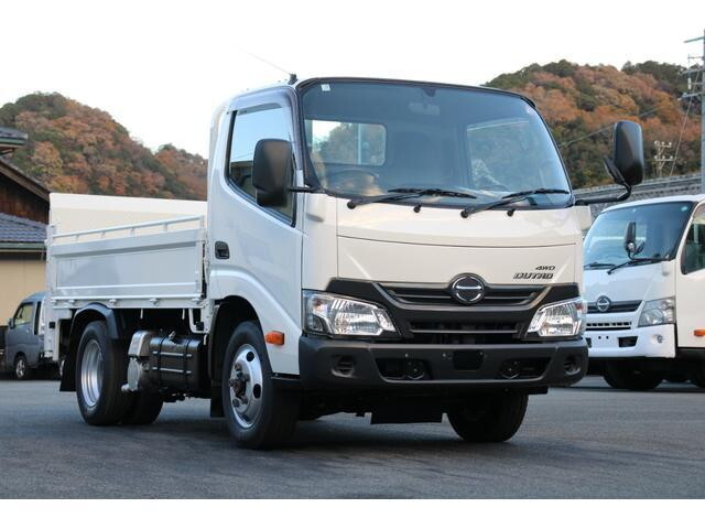 HINO Dutro Flat Body TKG-XZU675M 2016 197,000km