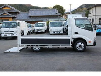 HINO Dutro Flat Body TKG-XZU675M 2016 197,000km_11