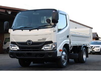 HINO Dutro Flat Body TKG-XZU675M 2016 197,000km_3