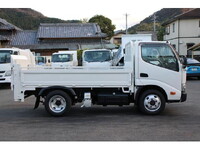 HINO Dutro Flat Body TKG-XZU675M 2016 197,000km_6