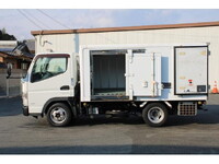 MITSUBISHI FUSO Canter Refrigerator & Freezer Truck TPG-FBA00 2016 99,000km_15
