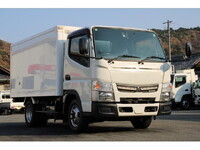 MITSUBISHI FUSO Canter Refrigerator & Freezer Truck TPG-FBA00 2016 99,000km_1