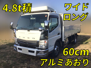 MITSUBISHI FUSO Canter Aluminum Block TKG-FEB90 2015 281,389km_1