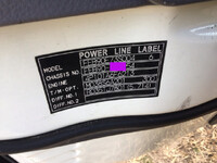 MITSUBISHI FUSO Canter Aluminum Block TKG-FEB90 2015 281,389km_38