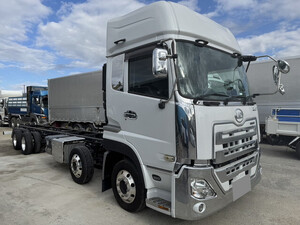 UD TRUCKS Quon Chassis 2PG-CG5CA 2022 49,000km_1