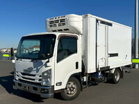 ISUZU Elf Refrigerator & Freezer Wing TPG-NPR85AN 2015 589,846km_1