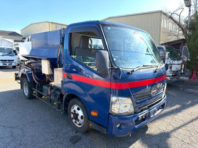 HINO Dutro Tank Lorry TKG-XZU702M 2019 66,510km