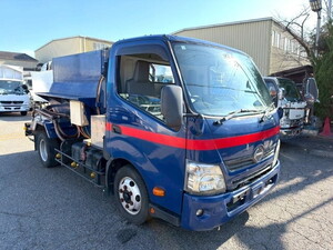 HINO Dutro Tank Lorry TKG-XZU702M 2019 66,510km_1