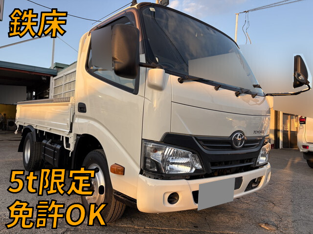 Toyoace Flat Body_1