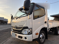 TOYOTA Toyoace Flat Body TKG-XZC605 2017 109,000km_4