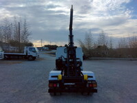 MITSUBISHI FUSO Canter Container Carrier Truck PA-FE73DB 2007 72,500km_10