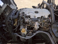 MITSUBISHI FUSO Canter Container Carrier Truck PA-FE73DB 2007 72,500km_12