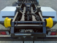 MITSUBISHI FUSO Canter Container Carrier Truck PA-FE73DB 2007 72,500km_15