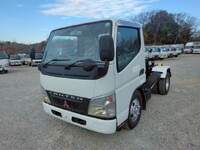 MITSUBISHI FUSO Canter Container Carrier Truck PA-FE73DB 2007 72,500km_3