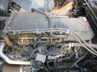 MITSUBISHI FUSO Super Great Container Carrier Truck QPG-FV60VY 2015 547,033km_12