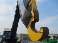 MITSUBISHI FUSO Super Great Container Carrier Truck QPG-FV60VY 2015 547,033km_16