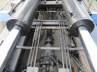 MITSUBISHI FUSO Super Great Container Carrier Truck QPG-FV60VY 2015 547,033km_17