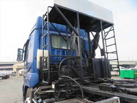 MITSUBISHI FUSO Super Great Container Carrier Truck QPG-FV60VY 2015 547,033km_18