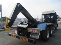 MITSUBISHI FUSO Super Great Container Carrier Truck QPG-FV60VY 2015 547,033km_19