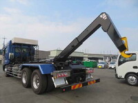 MITSUBISHI FUSO Super Great Container Carrier Truck QPG-FV60VY 2015 547,033km_2