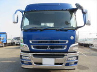 MITSUBISHI FUSO Super Great Container Carrier Truck QPG-FV60VY 2015 547,033km_5