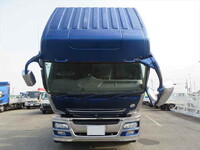 MITSUBISHI FUSO Super Great Container Carrier Truck QPG-FV60VY 2015 547,033km_9