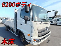 HINO Ranger Aluminum Block 2KG-FD2ABA 2019 124,145km_1