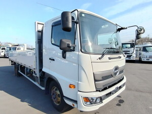 HINO Ranger Aluminum Block 2KG-FD2ABA 2019 124,145km_1