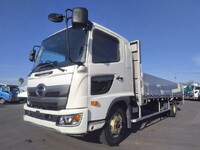 HINO Ranger Aluminum Block 2KG-FD2ABA 2019 124,145km_3