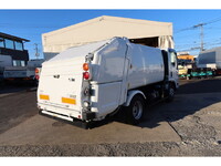 ISUZU Elf Garbage Truck PDG-NPR75N 2008 240,311km_2