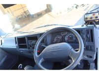 ISUZU Elf Garbage Truck PDG-NPR75N 2008 240,311km_35