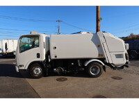 ISUZU Elf Garbage Truck PDG-NPR75N 2008 240,311km_4