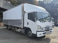 ISUZU Forward Aluminum Van LPG-FTR90T2 2015 357,724km_3