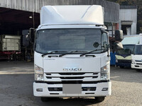 ISUZU Forward Aluminum Van LPG-FTR90T2 2015 357,724km_5