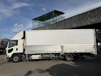 ISUZU Forward Aluminum Van LPG-FTR90T2 2015 357,724km_6