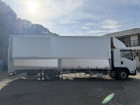 ISUZU Forward Aluminum Van LPG-FTR90T2 2015 357,724km_8