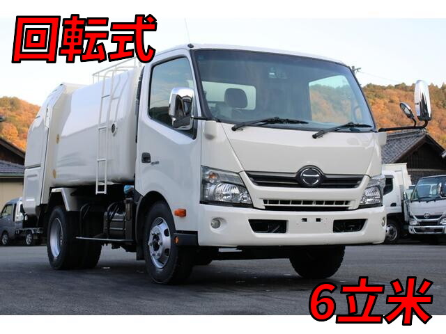 Dutro Garbage Truck_1
