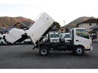 HINO Dutro Garbage Truck TKG-XZU700M 2013 254,000km_14