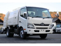 HINO Dutro Garbage Truck TKG-XZU700M 2013 254,000km_1