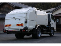 HINO Dutro Garbage Truck TKG-XZU700M 2013 254,000km_4