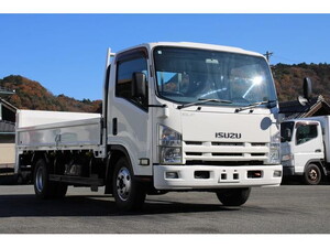 ISUZU Elf Flat Body TKG-NPR85AR 2014 215,000km_1
