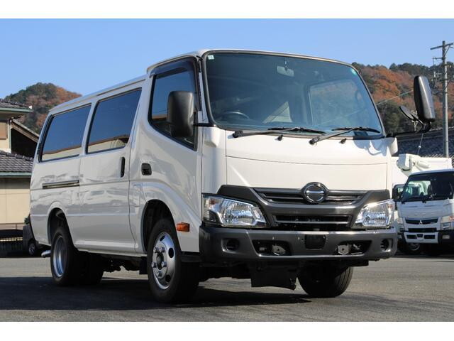 HINO Dutro Others TKG-XZC605Y 2017 162,000km_1