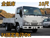 ISUZU Elf Flat Body TRG-NJR85A 2016 47,000km_1