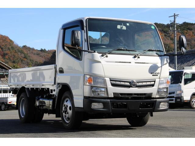 NISSAN Atlas Flat Body TRG-FBA5W 2017 31,000km