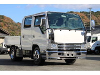 ISUZU Elf Double Cab TKG-NHS85A 2013 133,000km_1