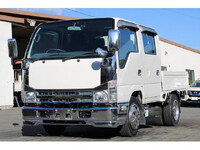 ISUZU Elf Double Cab TKG-NHS85A 2013 133,000km_3
